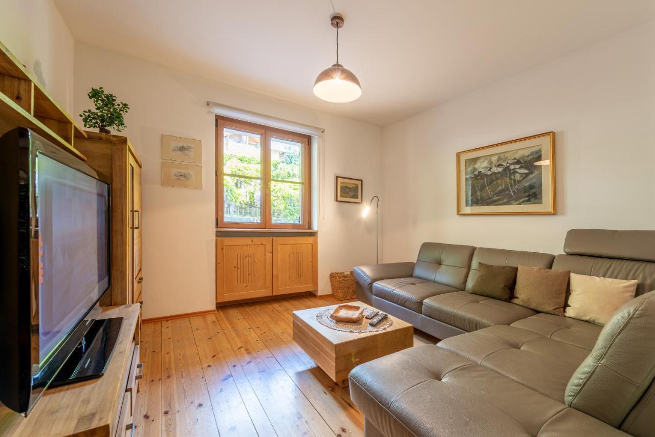 דירות טרמנו Haus Bellutti מראה חיצוני תמונה