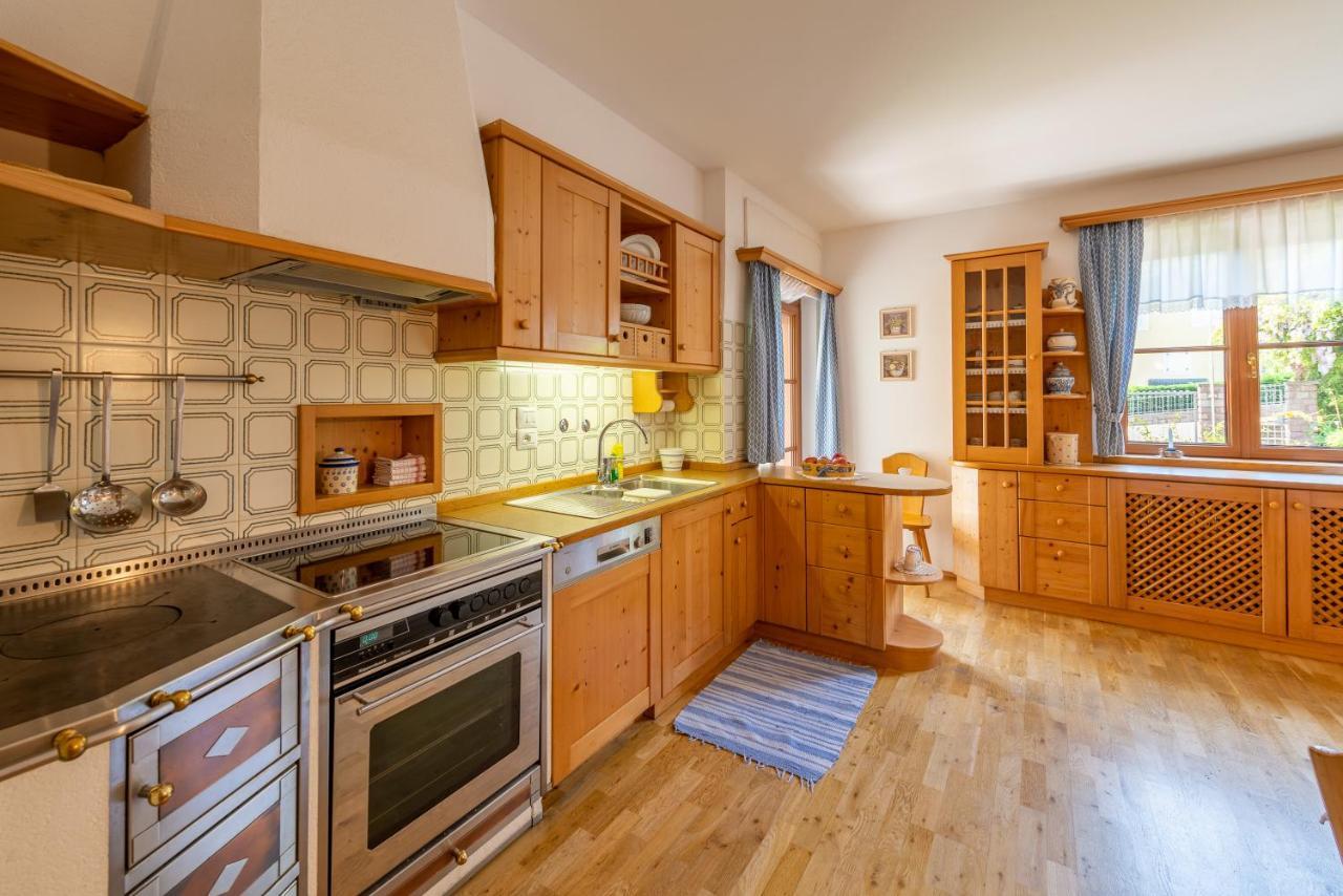 דירות טרמנו Haus Bellutti מראה חיצוני תמונה