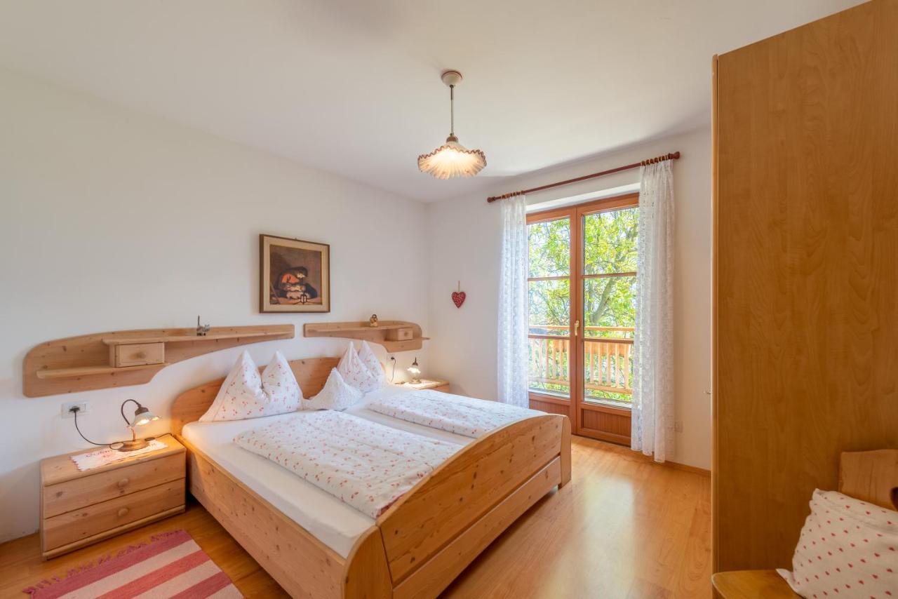 דירות טרמנו Haus Bellutti מראה חיצוני תמונה