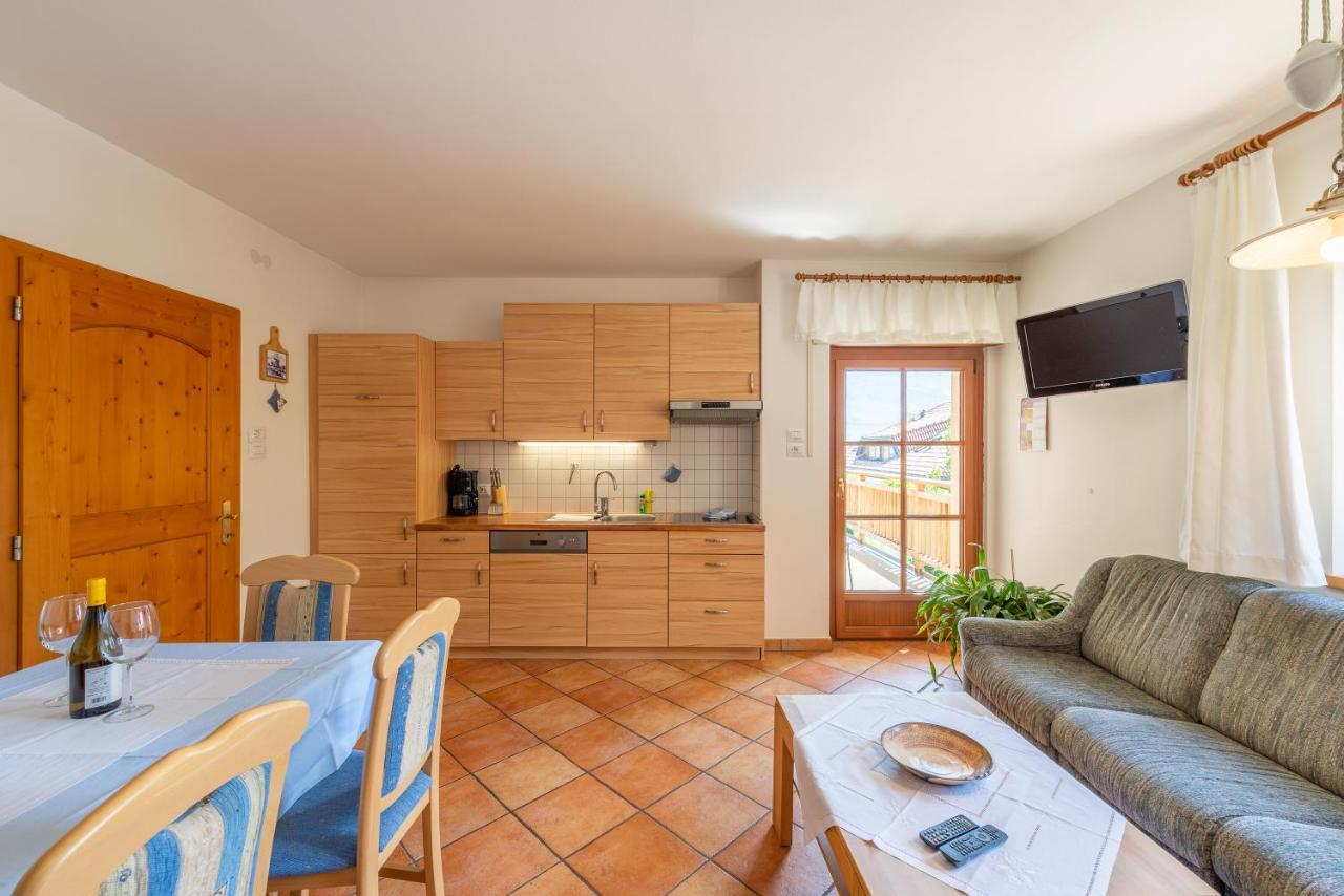 דירות טרמנו Haus Bellutti מראה חיצוני תמונה