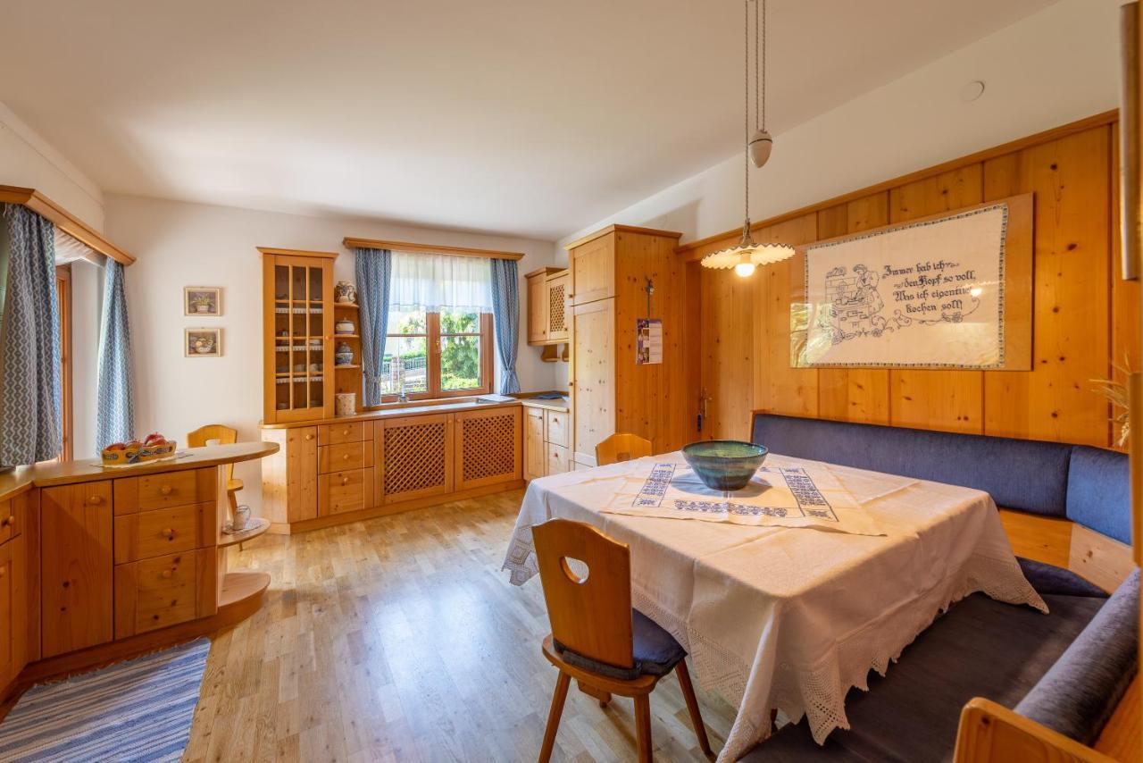 דירות טרמנו Haus Bellutti מראה חיצוני תמונה