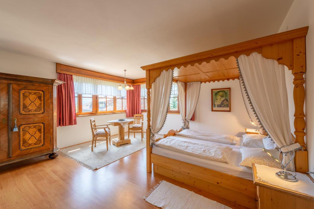 דירות טרמנו Haus Bellutti מראה חיצוני תמונה