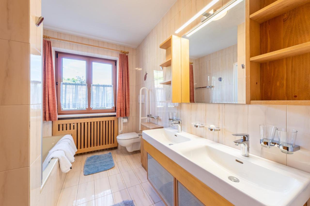 דירות טרמנו Haus Bellutti מראה חיצוני תמונה