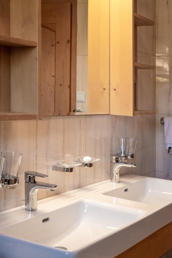 דירות טרמנו Haus Bellutti מראה חיצוני תמונה