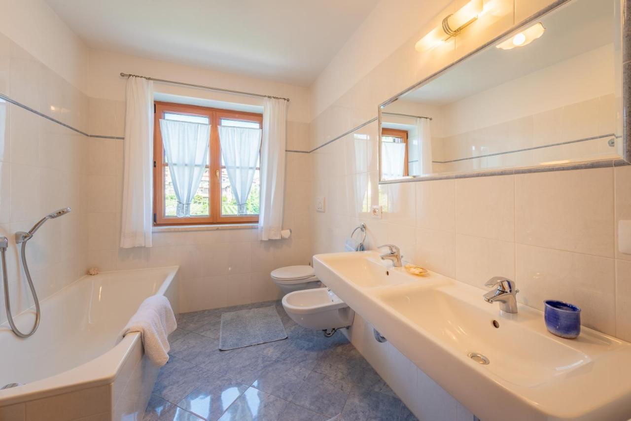 דירות טרמנו Haus Bellutti מראה חיצוני תמונה