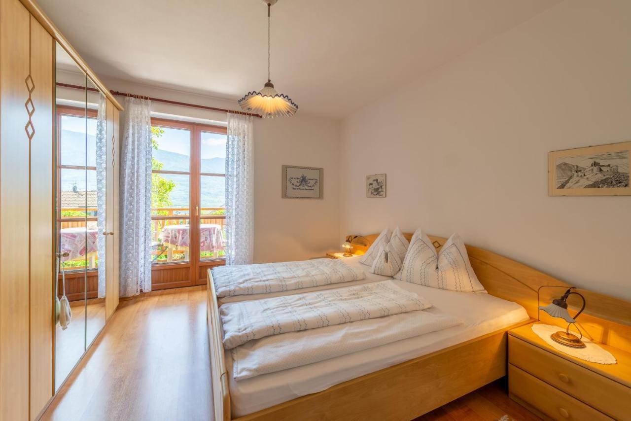 דירות טרמנו Haus Bellutti מראה חיצוני תמונה